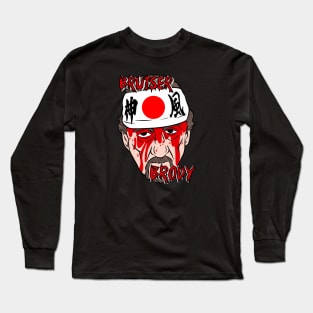 Bruiser Brody Long Sleeve T-Shirt